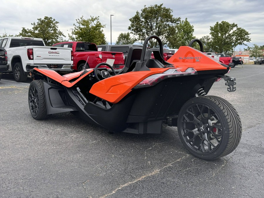 2024 POLARIS SLINGSHOT