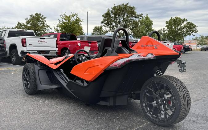 2024 POLARIS SLINGSHOT