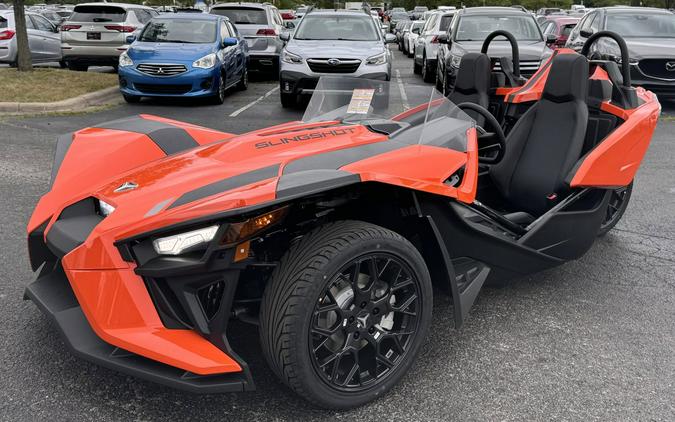 2024 POLARIS SLINGSHOT