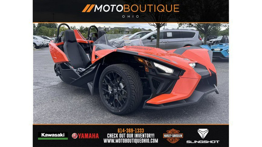 2024 POLARIS SLINGSHOT