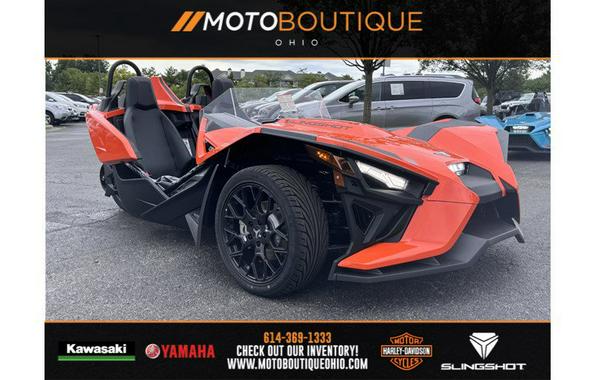 2024 POLARIS SLINGSHOT