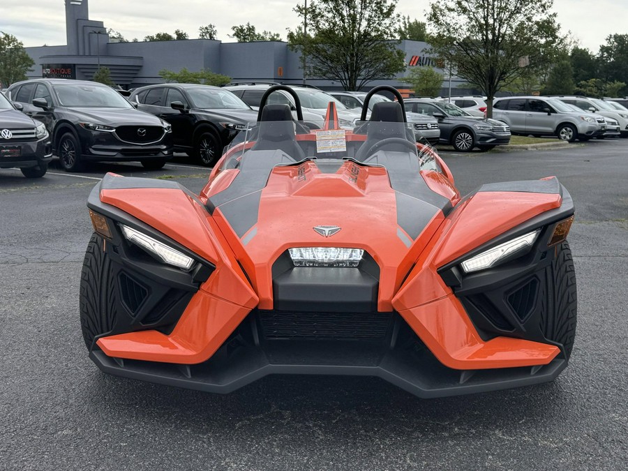 2024 POLARIS SLINGSHOT