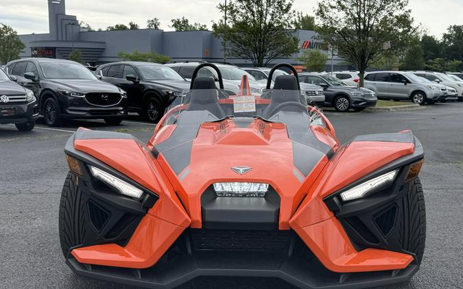 2024 POLARIS SLINGSHOT