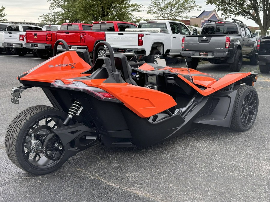 2024 POLARIS SLINGSHOT