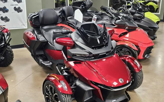 2024 Can-Am™ Spyder RT Limited