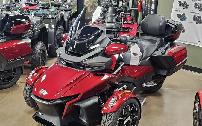 2024 Can-Am™ Spyder RT Limited