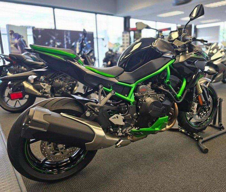 2024 Kawasaki Z H2 SE ABS