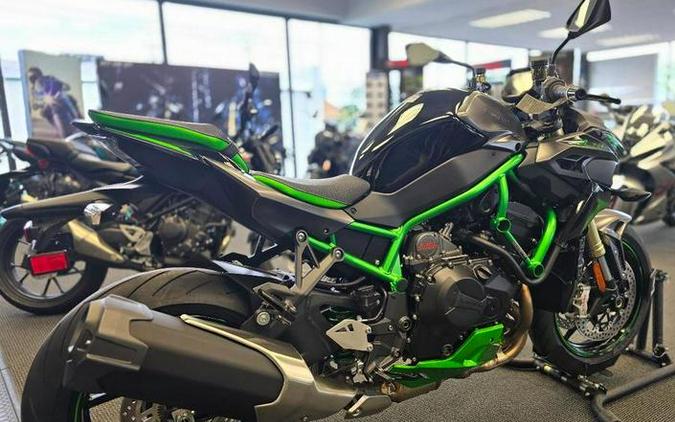 2024 Kawasaki Z H2 SE ABS