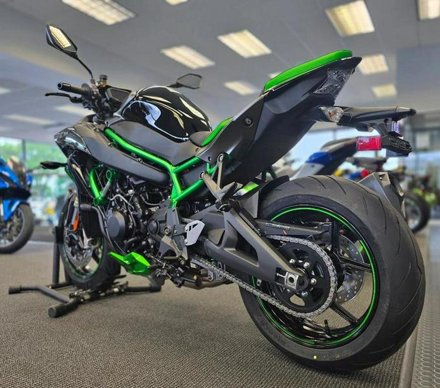 2024 Kawasaki Z H2 SE ABS