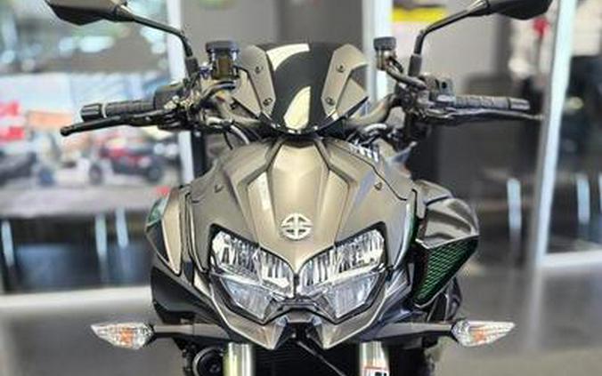 2024 Kawasaki Z H2 SE ABS