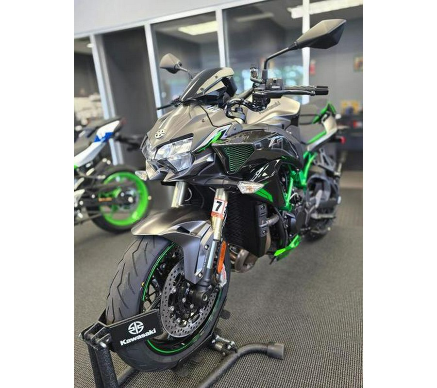 2024 Kawasaki Z H2 SE ABS