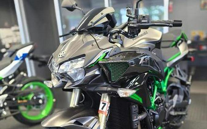 2024 Kawasaki Z H2 SE ABS