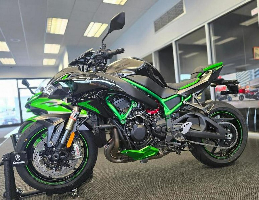 2024 Kawasaki Z H2 SE ABS