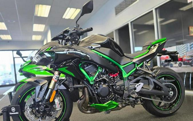 2024 Kawasaki Z H2 SE ABS