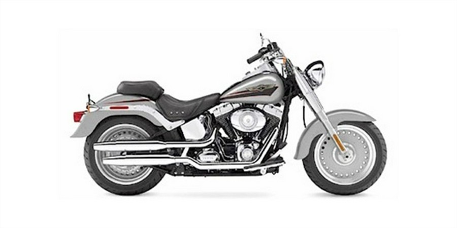 2007 Harley-Davidson Softail Fat Boy