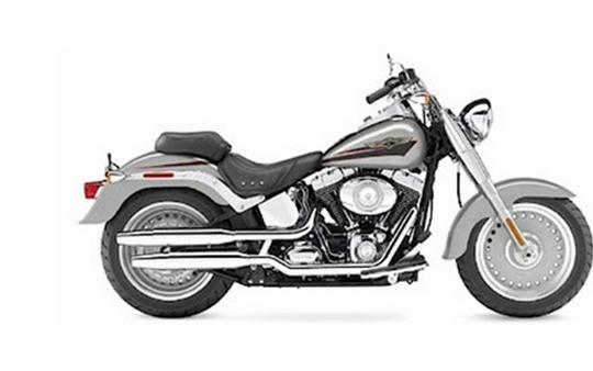 2007 Harley-Davidson Softail Fat Boy