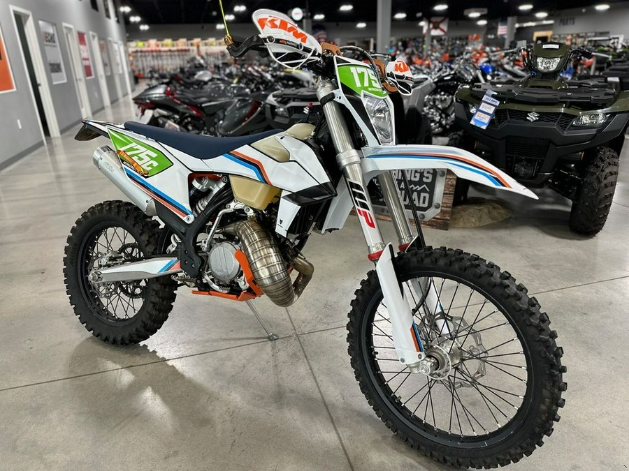 2022 KTM 150 XC-W TPI