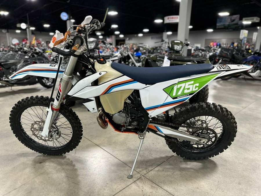 2022 KTM 150 XC-W TPI