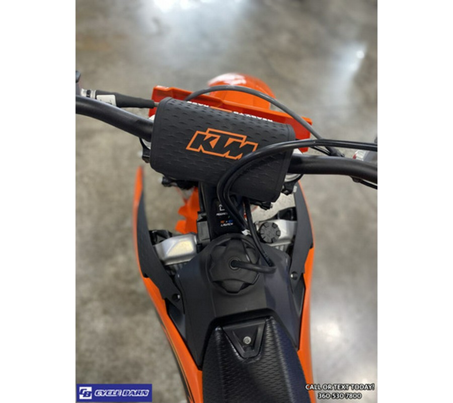 2025 KTM SX 350 F