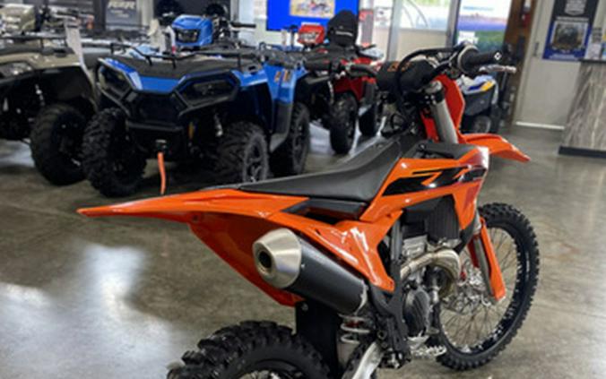 2025 KTM SX 350 F