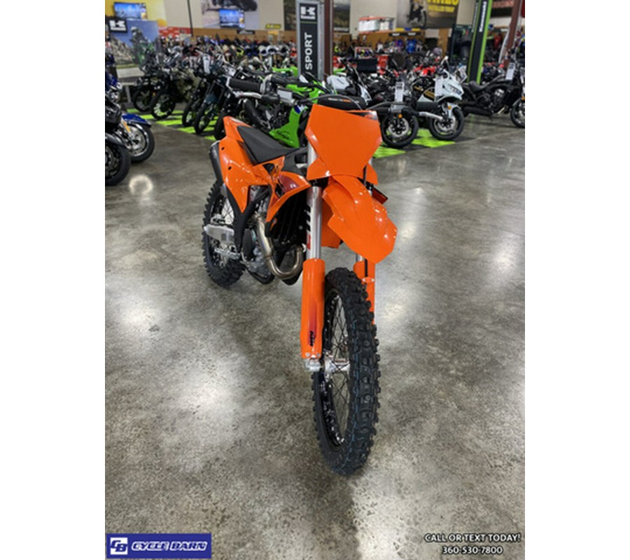 2025 KTM SX 350 F