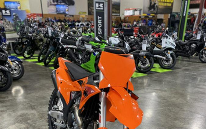 2025 KTM SX 350 F