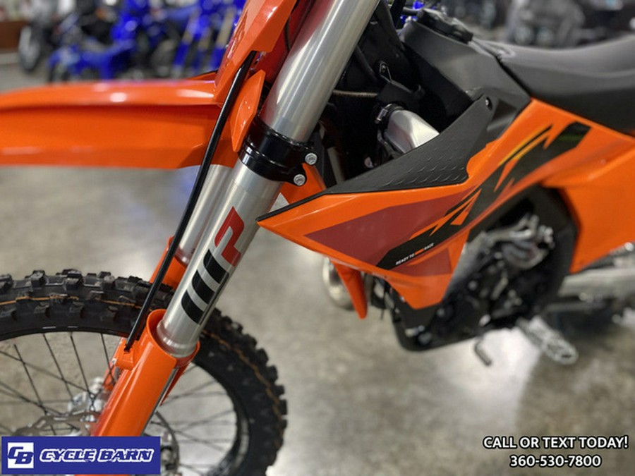 2025 KTM SX 350 F