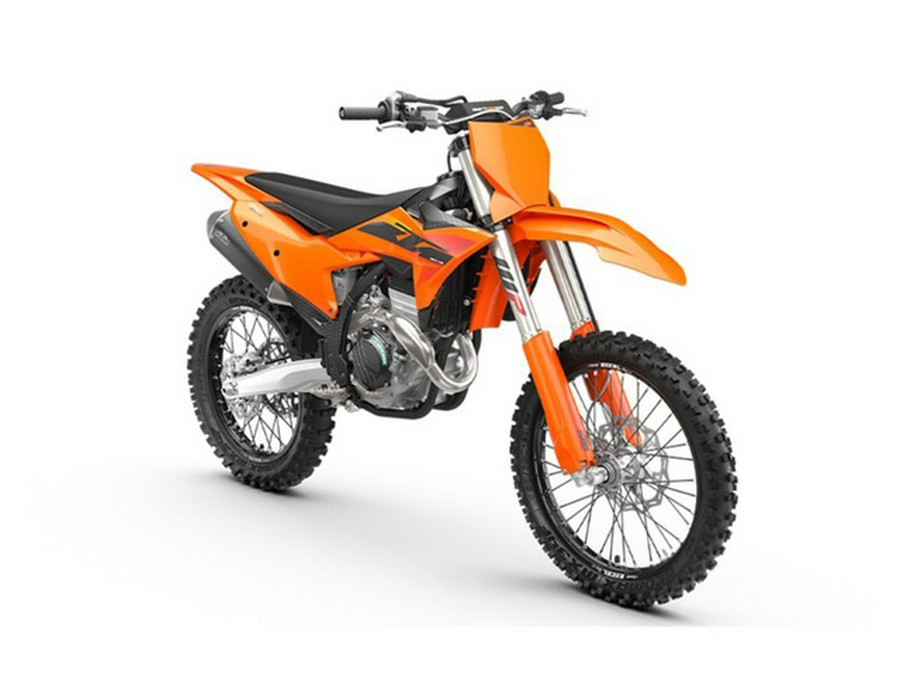 2025 KTM SX 350 F