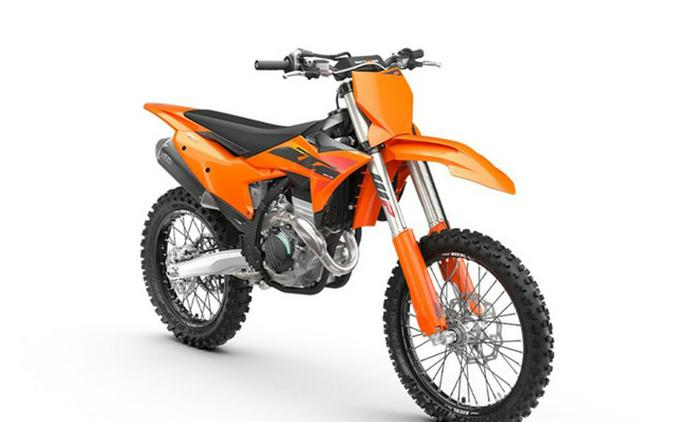 2025 KTM SX 350 F