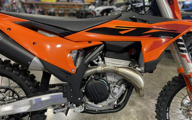 2025 KTM SX 350 F
