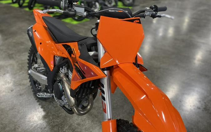 2025 KTM SX 350 F