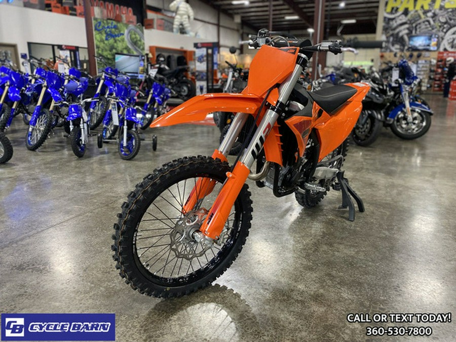 2025 KTM SX 350 F