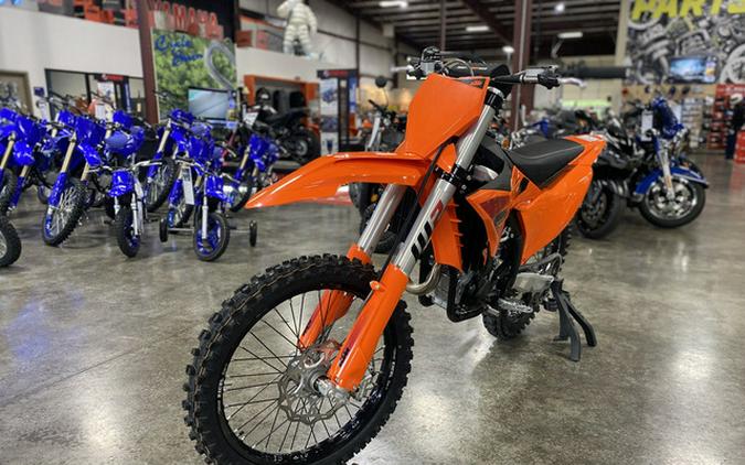 2025 KTM SX 350 F