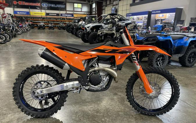 2025 KTM SX 350 F