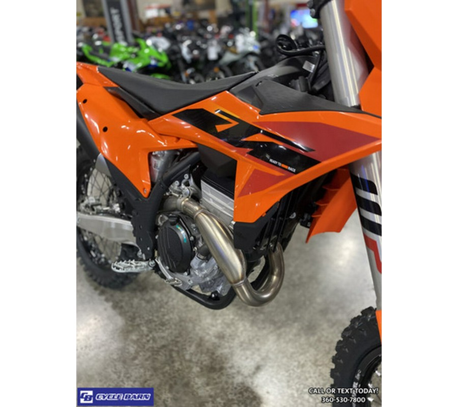2025 KTM SX 350 F