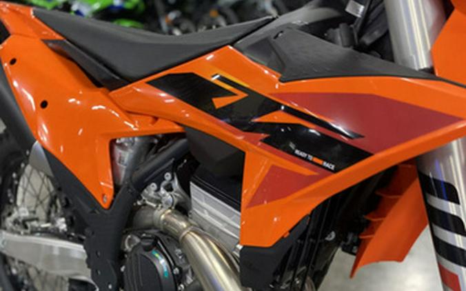 2025 KTM SX 350 F