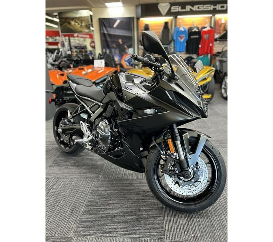 2025 Suzuki GSX-8R