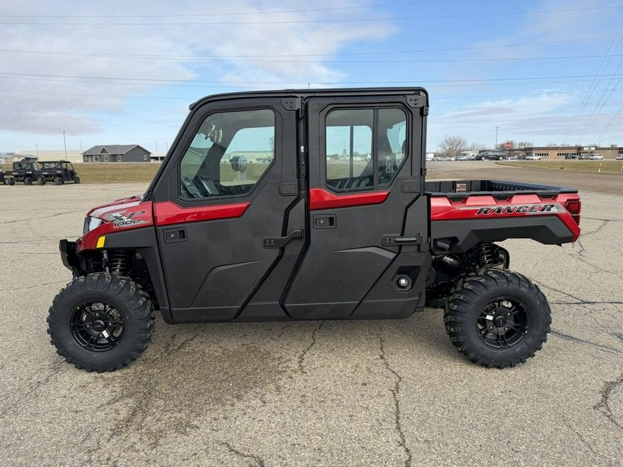 2026 Polaris® Ranger Crew XP 1000 NorthStar Edition Premium