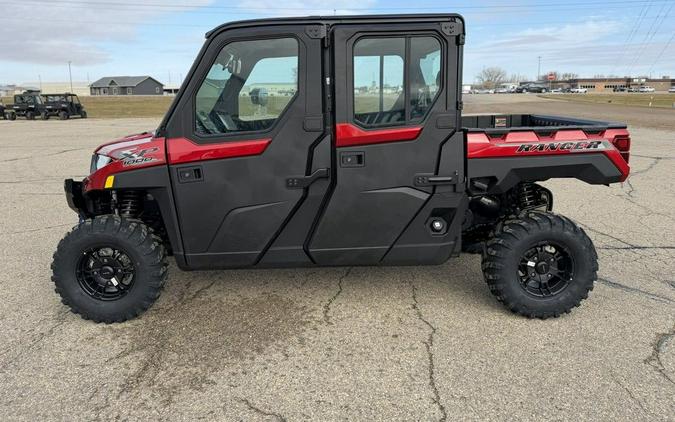 2026 Polaris® Ranger Crew XP 1000 NorthStar Edition Premium