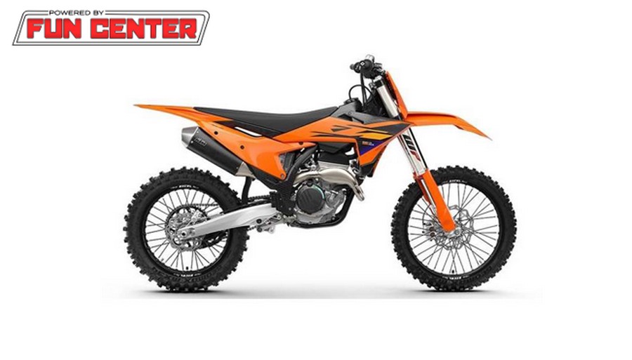 2026 KTM 250 SX-F