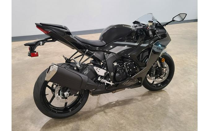2026 Kawasaki Ninja® ZX™-6R ABS