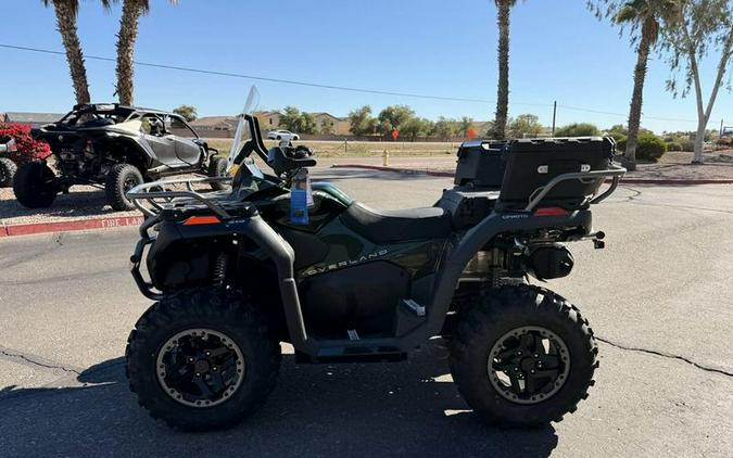 2026 CFMOTO CFORCE 1000 Overland