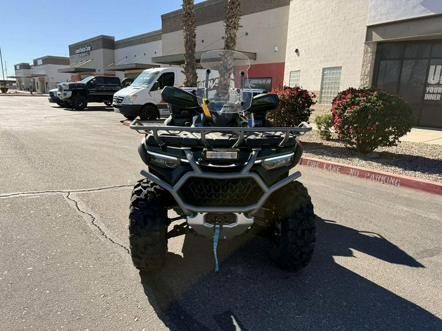 2026 CFMOTO CFORCE 1000 Overland