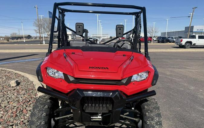2025 Honda Pioneer 1000