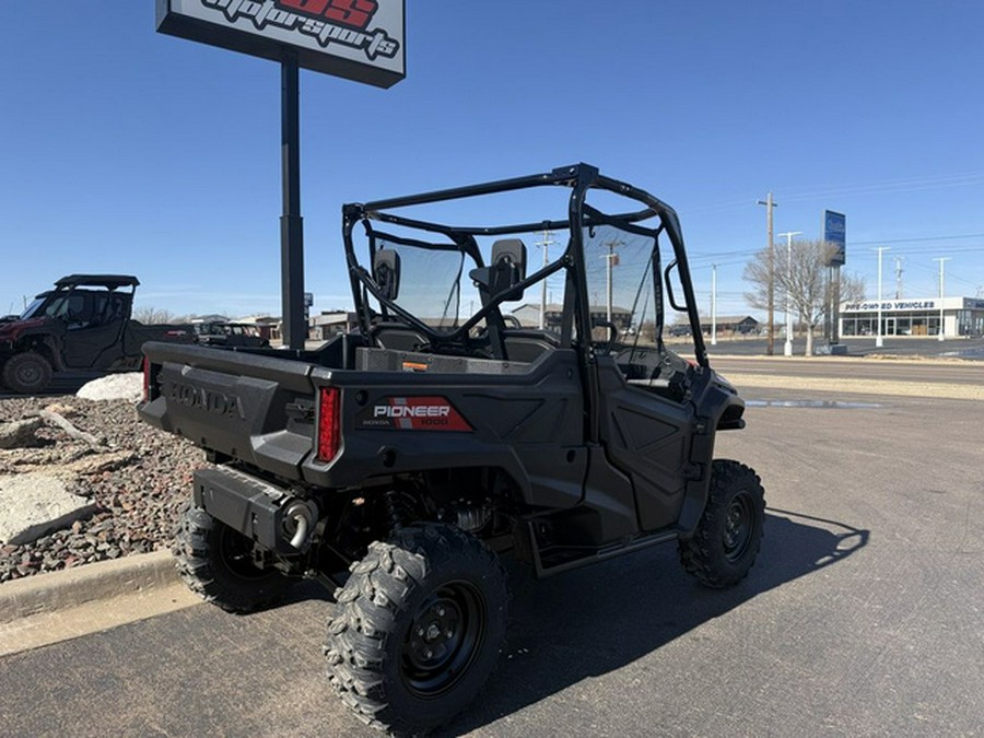 2025 Honda Pioneer 1000