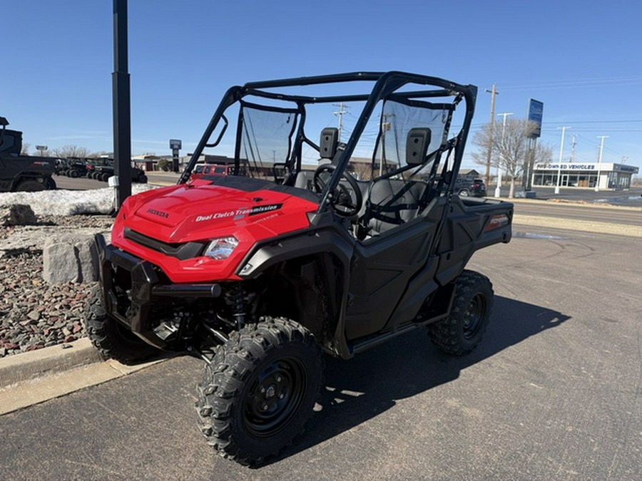 2025 Honda Pioneer 1000