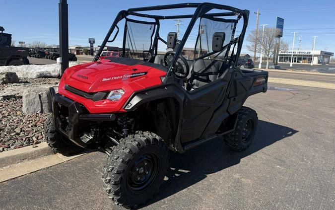 2025 Honda Pioneer 1000