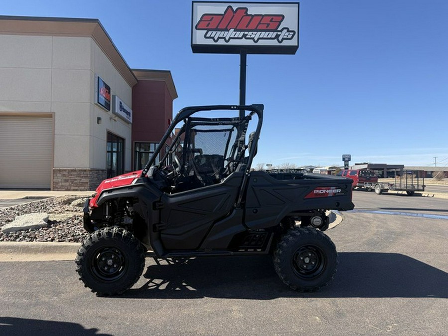 2025 Honda Pioneer 1000