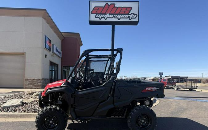2025 Honda Pioneer 1000