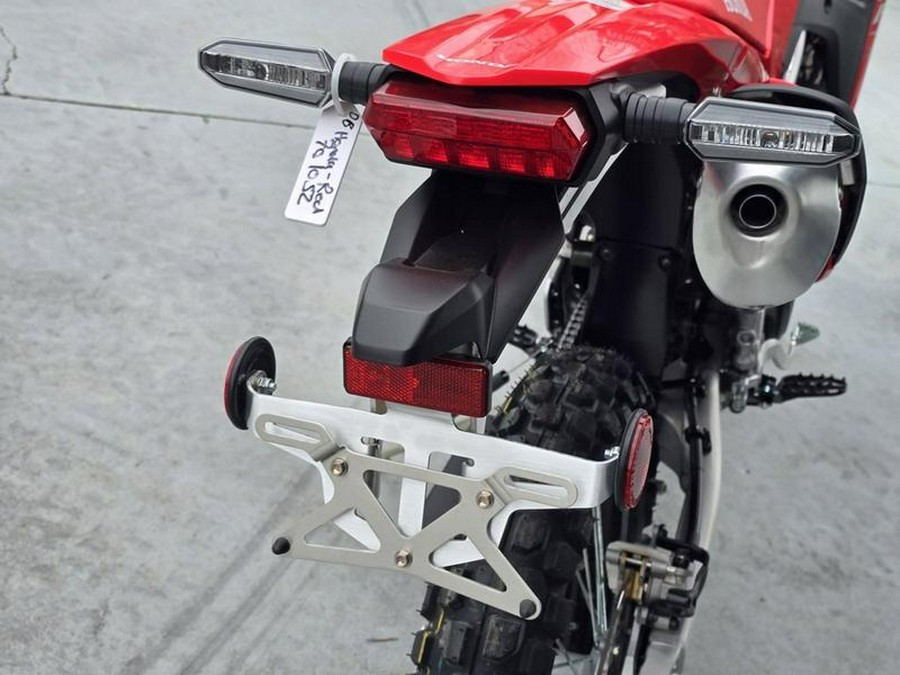 2026 Honda® CRF450RL